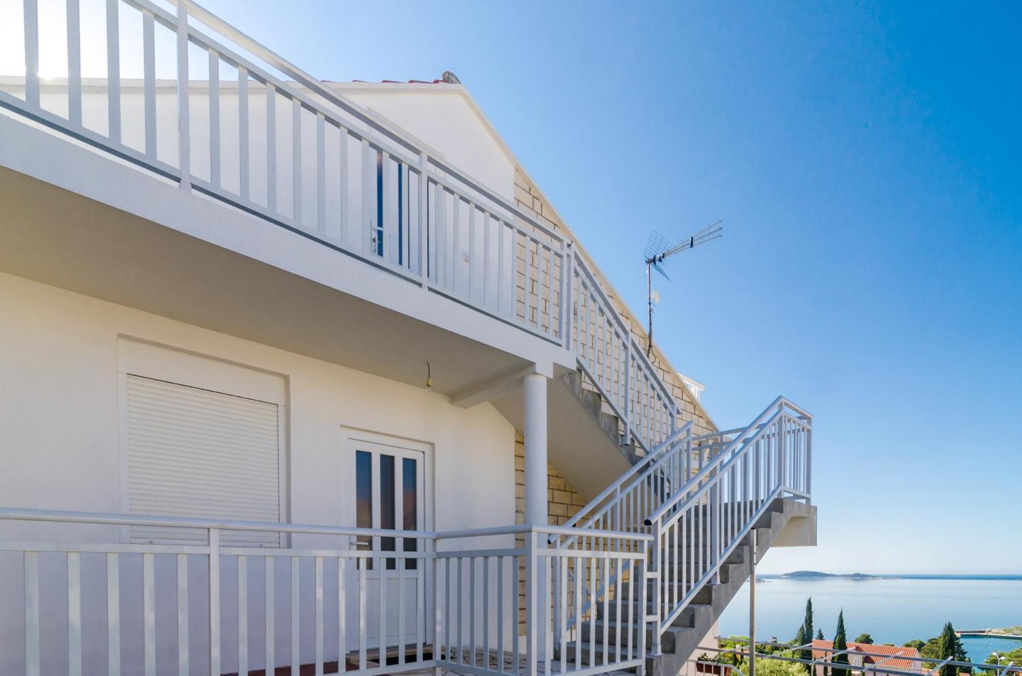 Apartments Knego Mlini Quarto foto